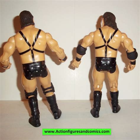 Wrestling WWE action figures DEMOLITION AX & SMASH classic superstars – ActionFiguresandComics