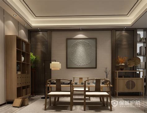 新中式茶室3d模型下载108088083_3d新中式茶室模型下载_3d新中式茶室max模型免费下载_建E室内设计网