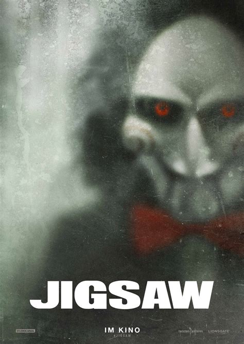 Saw 8: Jigsaw streamen - FILMSTARTS.de