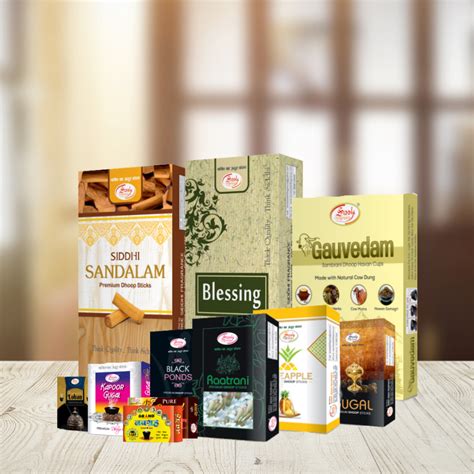 Shree Siddhi Fragrance