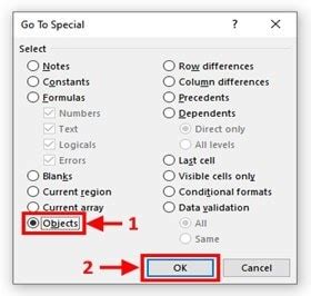 7 Ways to Fix the "Excel Fixed Objects Will Move" Error in Easy Steps