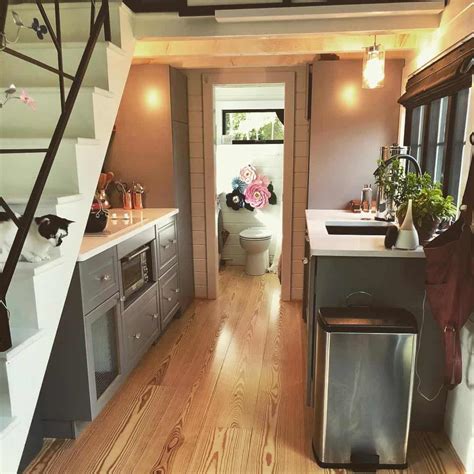 Top 7 Actionable Tiny House Kitchen Ideas You Should Consider - Lushome ...