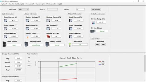 Epever Software Setup 的图像结果