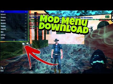 Image result for Mod Menu Samp PC