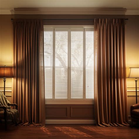 Blinds or Curtains? 10 Ways to Know Which One to Use - Rhythm of the Home