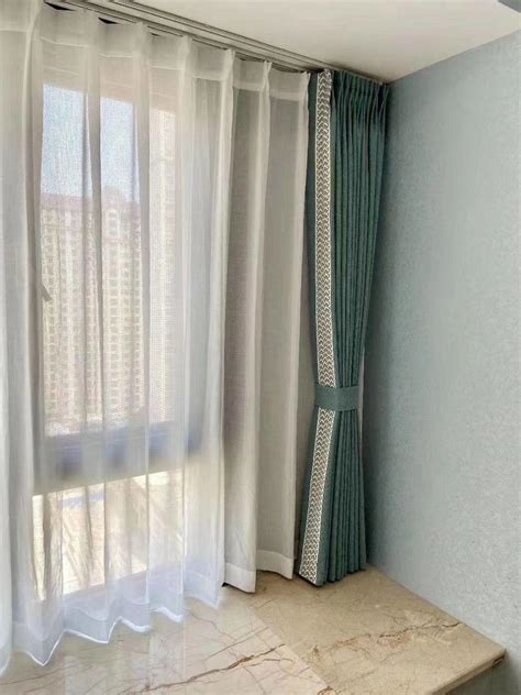 飘窗需要做窗帘盒吗？ - 知乎