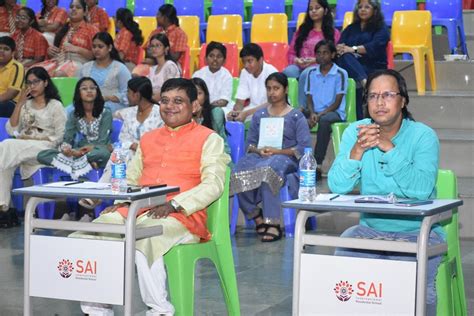 A Symphony of Talent: Inter House Solo Singing Competition at SIRS ...