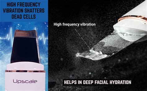 Buy Ultrasonic Scrubber| Electric Face Cleansing Machine| Portable face ...