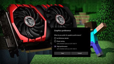 How to Make Minecraft Use More GPU Mod 的图像结果