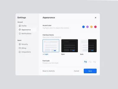 Image result for Modal Menu