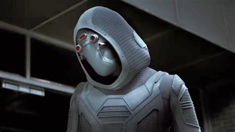 Ant-Man et la Guêpe : un premier trailer microscopique