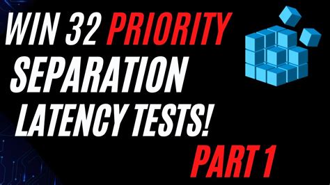 Image result for Win32PrioritySeparation Benchmark