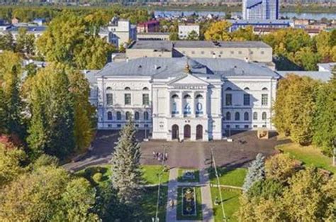 俄罗斯大学世界排名