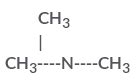is a tertiary amine having IUPAC name as:a)N,N-Dimethyl-methanamineb)N ...