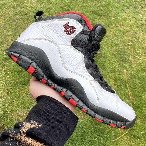 Air Jordan 10 Double Nickel