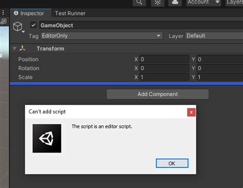 Image result for Unity Editor How to Fix Mono Script Behavior