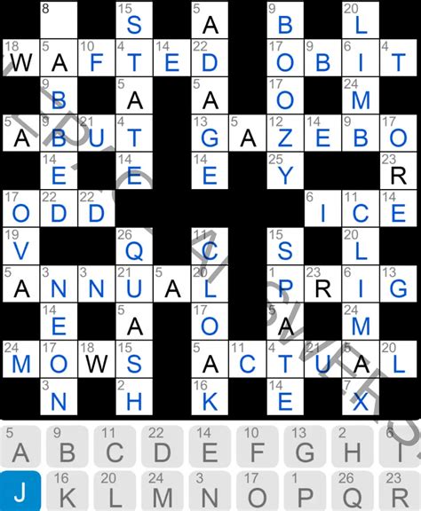 Puzzle Page Codeword May 5 2019 Answers - Puzzle Page Answers