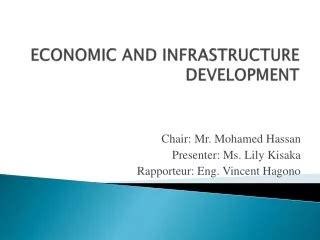 Image result for Infrastructure and Economic Development