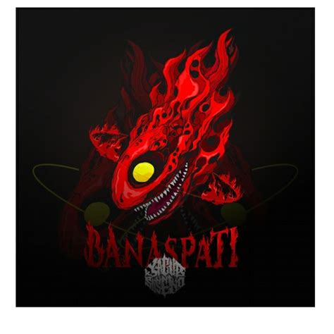 Jual Design grafis / desain kaos / desain sticker - logo : BANASPATI ...