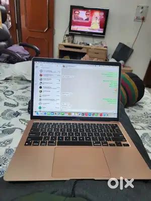 Macbook m1 gold personal 512 SSD - Computers & Laptops - 1827298873