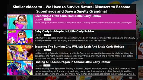 HappyKids Gaming: Videos from Roblox Experiences - App on Amazon Appstore