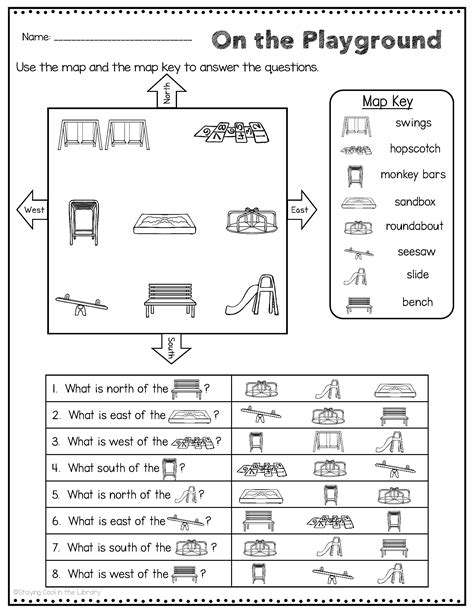 Map Worksheet 的图像结果