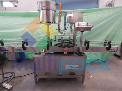 Image result for Single Head Screw Capping Machine