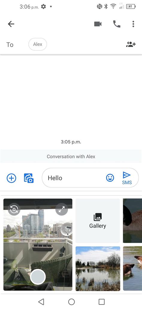 How to send text messages and multimedia messages on my TCL smartphone