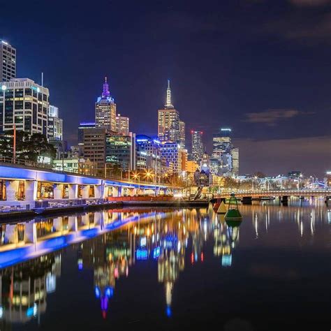 CAPITAL OF VICTORIA : MELBOURNE. The capital city of Victoria state of… | by Shivangi Juneja ... - capital city of victoria