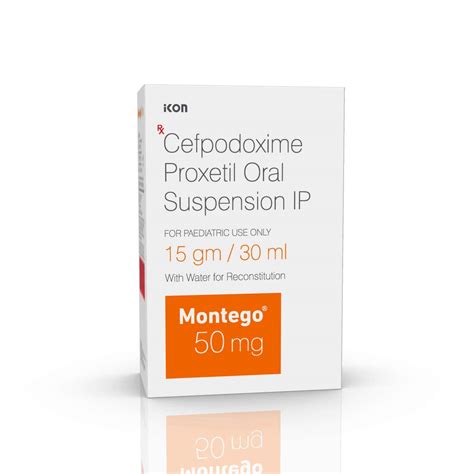Buy Montego 50 MG/5ML Dry Suspension (30) Online at Flat 15% OFF ...