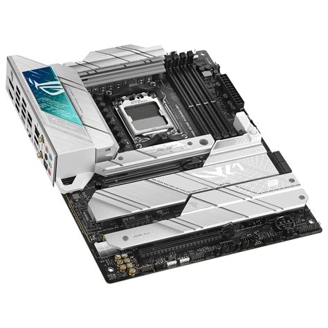 Asus ROG STRIX X670E-A GAMING WIFI Motherboard for AMD 3rd/ 2nd Gen ...