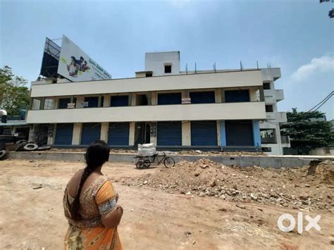 Near Ramanujapalli circle Renigunta-Chittoor bypass road, Tirupati ...