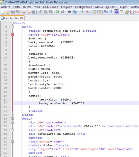 Image result for Formulario Basico En HTML/JS Y CSS