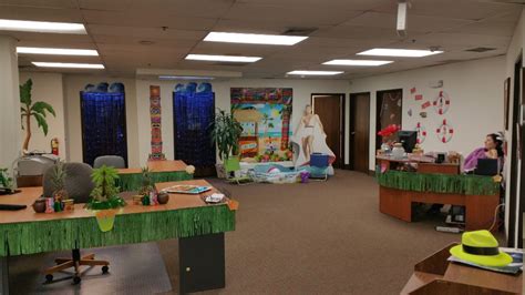 Regional Reporting Office Photos