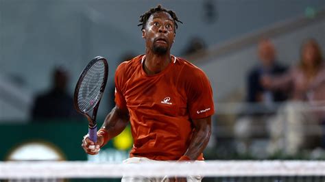 French Open: Gael Monfils scripts history with heroic comeback in first ...