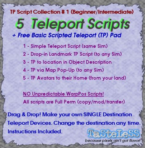 TP All Script 的图像结果