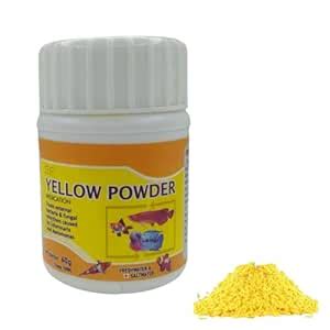 Buy Premier Plants Yellow Powder Medication Fish Care Formula for All ...
