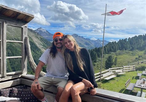 Heidi Klum im Pustertal - UnserTirol24