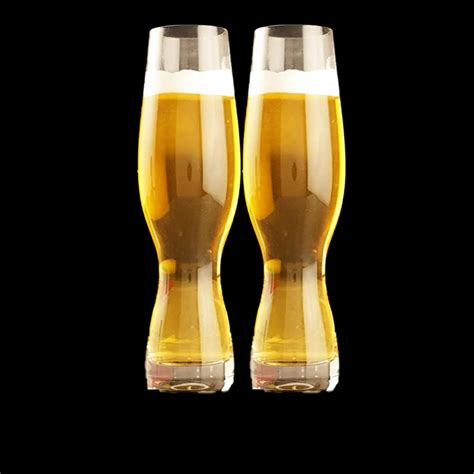 Melbify Craft Beer Glasses | 500 ml |Stout Craft Beer Glass | Tall Bee ...
