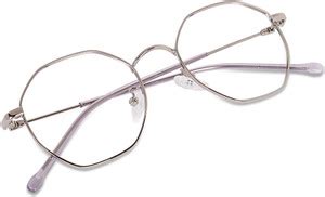 Poshh eyewear Full Rim Round Frame Price in India - Buy Poshh eyewear ...