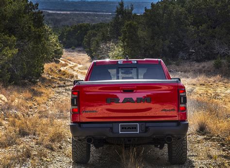 2019 Ram 1500 Rebel Rear Wallpapers (11) - NewCarCars