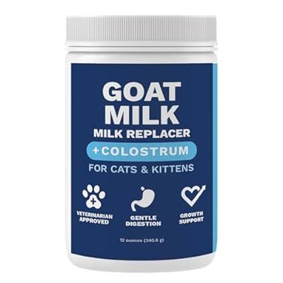 UndertheWeather Under the Weather Kitten Milk Replacement Powder ...