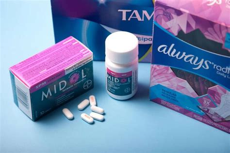 Pamprin vs Midol: Which One Is Right for You?