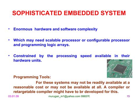 Embedded System Explanation 的图像结果