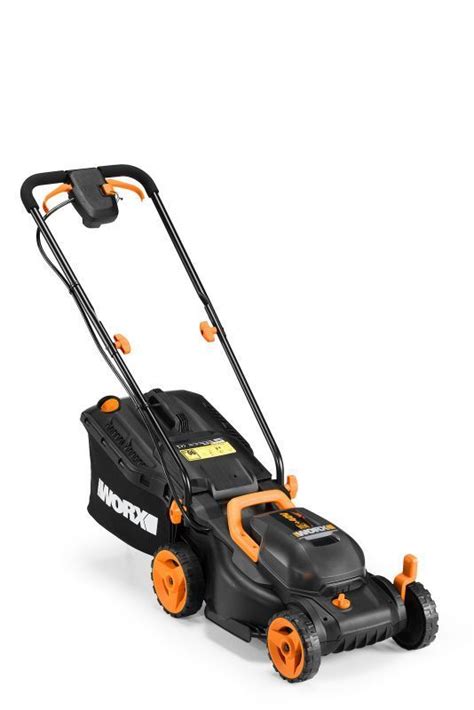 RASAERBA A BATTERIA WORX WG778E   BERNARDIAGRI SRL