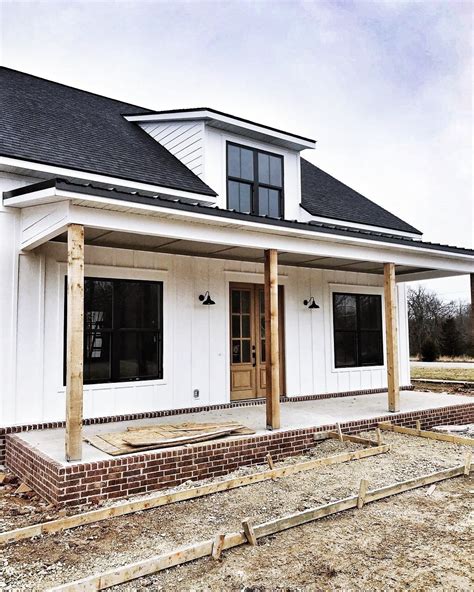 Board And Batten Exterior