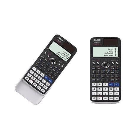 سعر Casio Scientific Calculator (FX-570 ARX) في الكويت - اكسايت
