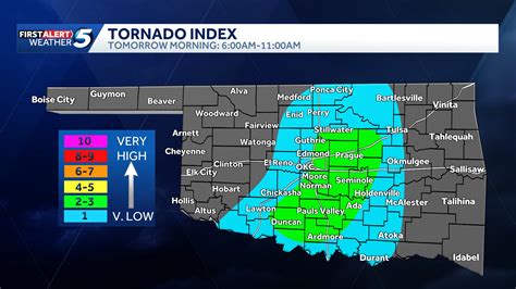 Meteorologist - Thursday Morning Tornado Risk: I know the calendar says ...