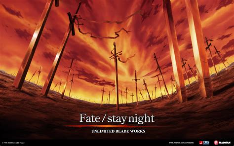 Fate/stay Night: Unlimited Blade Works (Movie) Wallpapers - Madman Entertainment