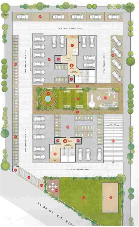 Kinar Heights in Pal Surat | TLJ Property